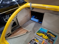 1937 Ford Cabriolet for sale in Michigan (ID-128609)