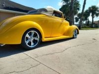 1937 Ford Cabriolet for sale in Michigan (ID-128609)