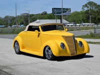 1937 Ford Cabriolet for sale in Michigan (ID-128609)