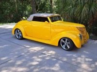 1937 Ford Cabriolet for sale in Michigan (ID-128609)