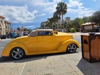 1937 Ford Cabriolet for sale in Michigan (ID-128609)