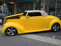 1937 Ford Cabriolet for sale in Michigan (ID-128609)