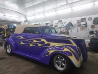 1937 Ford Cabriolet for sale (ID-112363)