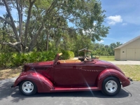 1937 Ford Cabriolet for sale in Michigan (ID-142779)