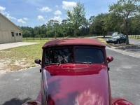 1937 Ford Cabriolet for sale in Michigan (ID-142779)