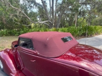 1937 Ford Cabriolet for sale in Michigan (ID-142779)