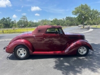 1937 Ford Cabriolet for sale in Michigan (ID-142779)