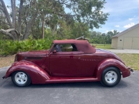 1937 Ford Cabriolet for sale in Michigan (ID-142779)