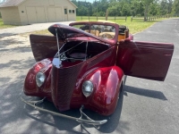 1937 Ford Cabriolet for sale in Michigan (ID-142779)