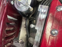 1937 Ford Cabriolet for sale in Michigan (ID-142779)