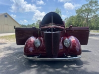 1937 Ford Cabriolet for sale in Michigan (ID-142779)