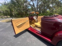 1937 Ford Cabriolet for sale in Michigan (ID-142779)