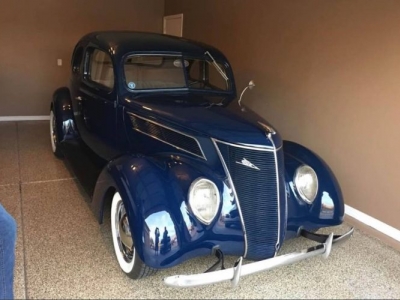 1937 Ford Coupe for sale