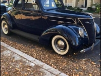 1937 Ford Coupe for sale in Michigan (ID-95700)