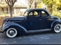 1937 Ford Coupe for sale in Michigan (ID-95700)