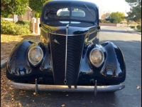 1937 Ford Coupe for sale in Michigan (ID-95700)