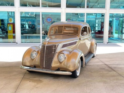 1937 Ford Coupe for sale