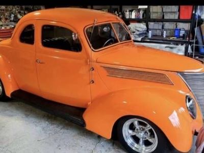 1937 Ford Coupe for sale