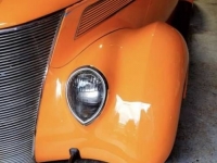 1937 Ford Coupe for sale in Michigan (ID-107837)