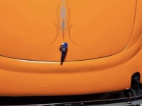 1937 Ford Coupe for sale in Michigan (ID-107837)
