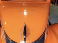 1937 Ford Coupe for sale in Michigan (ID-107837)