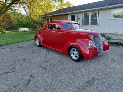 1937 Ford Coupe for sale