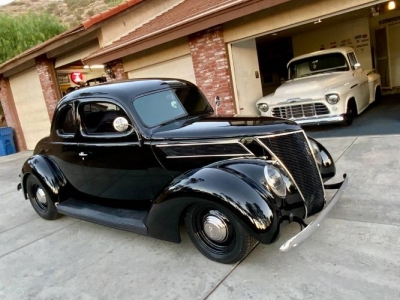 1937 Ford Coupe for sale