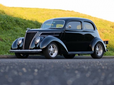1937 Ford Coupe for sale