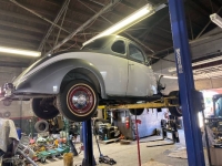 1937 Ford Coupe for sale in Michigan (ID-118763)