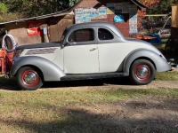 1937 Ford Coupe for sale in Michigan (ID-118763)