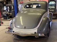 1937 Ford Coupe for sale in Michigan (ID-118763)