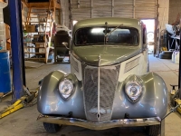 1937 Ford Coupe for sale in Michigan (ID-118763)