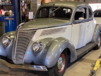 1937 Ford Coupe for sale in Michigan (ID-118763)
