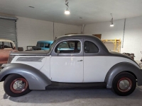 1937 Ford Coupe for sale in Michigan (ID-126043)