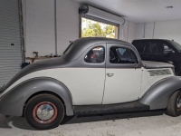 1937 Ford Coupe for sale in Michigan (ID-126043)