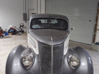 1937 Ford Coupe for sale in Michigan (ID-126043)