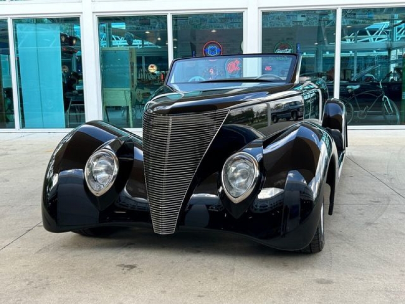 1937 Ford Coupe for sale in Riverhead, New York (ID-126670)