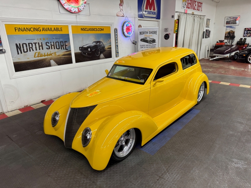 1937 Ford Coupe for sale in Mundelein, Illinois (ID-128425) 1937 Ford Coupe for sale in Mundelein, Illinois (ID-128425)