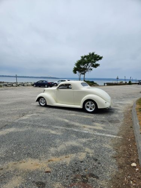 1937 Ford Coupe for sale in Michigan (ID-131652)
