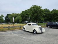 1937 Ford Coupe for sale in Michigan (ID-131652)