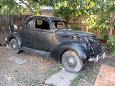 1937 Ford Coupe for sale