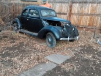 1937 Ford Coupe for sale in Michigan (ID-133034)