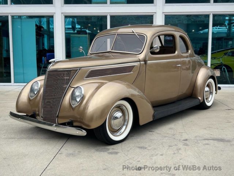 1937 Ford Coupe for sale in Riverhead, New York (ID-135287)