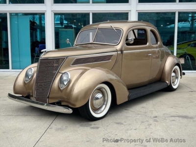 1937 Ford Coupe for sale