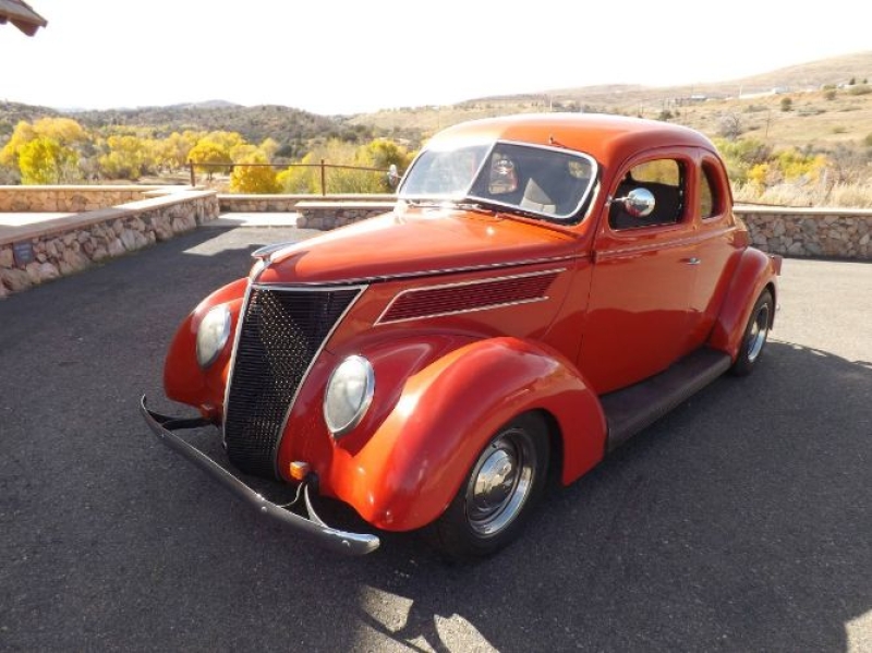 1937 Ford Coupe for sale in Michigan (ID-146476)