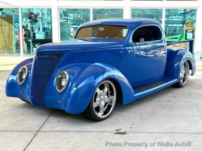 1937 Ford Coupe for sale