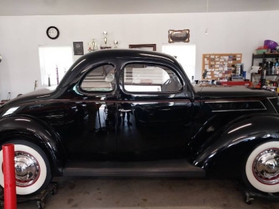 1937 Ford Coupe for sale