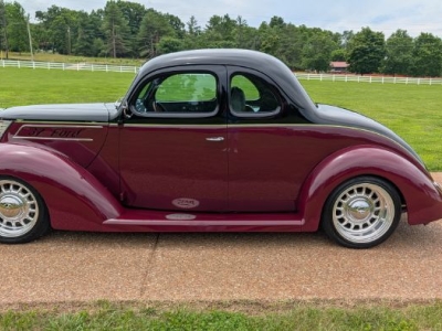 1937 Ford Coupe for sale