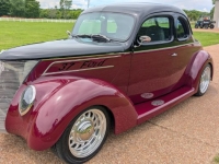 1937 Ford Coupe for sale in Michigan (ID-164221)