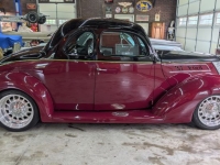1937 Ford Coupe for sale in Michigan (ID-164221)